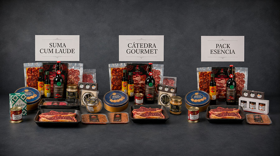 packs gourmet para profes